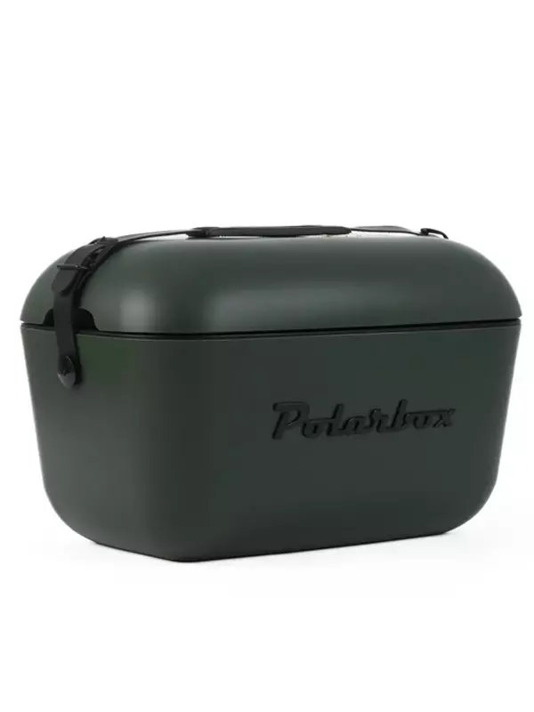 Conservadora Polarbox Verde Forest Black 20L Ref:9415
