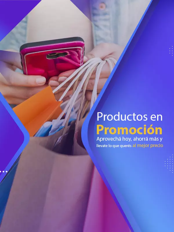 ¡Hasta agotar stock!