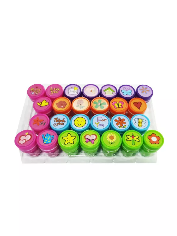 Mini Sellos Foska de 26 Diseños Ref:2010