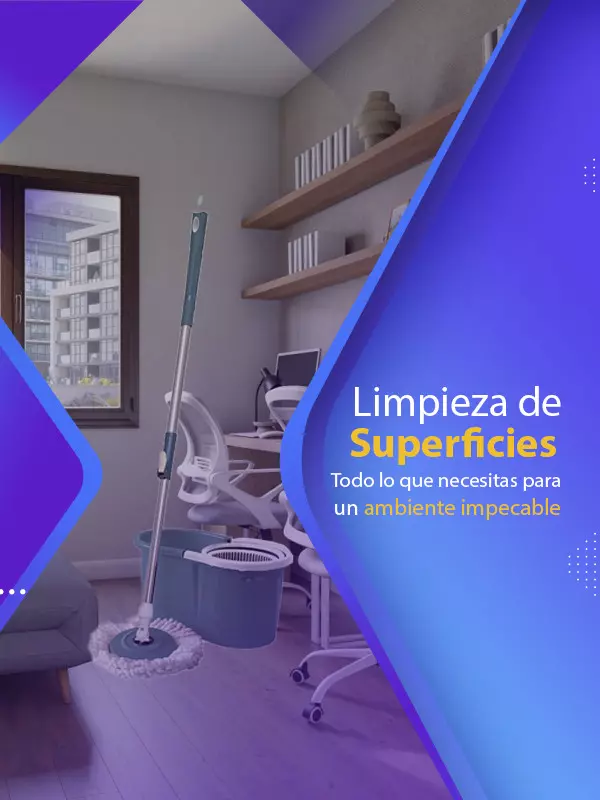 Limpieza y Desinfección