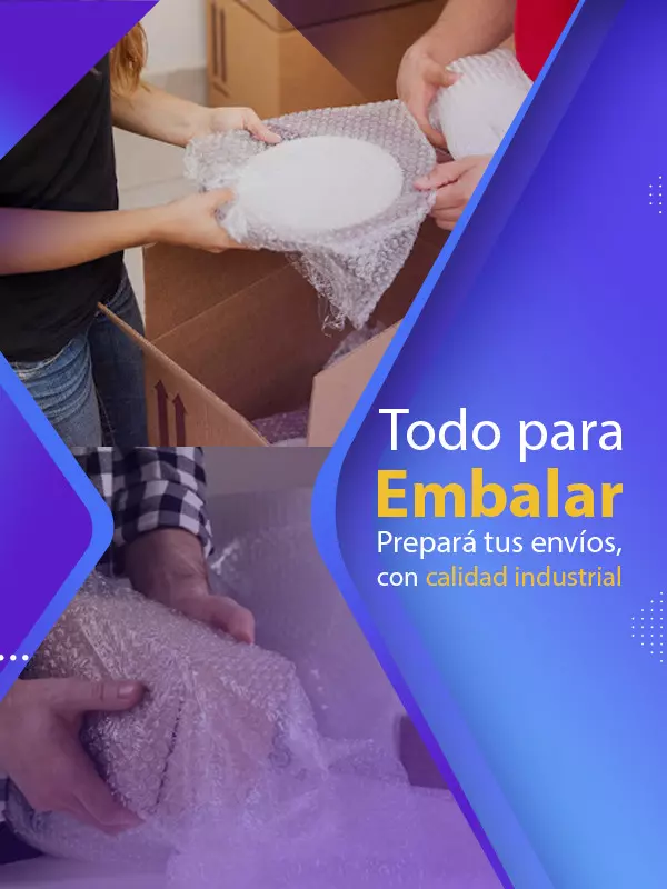 Materiales de Embalaje